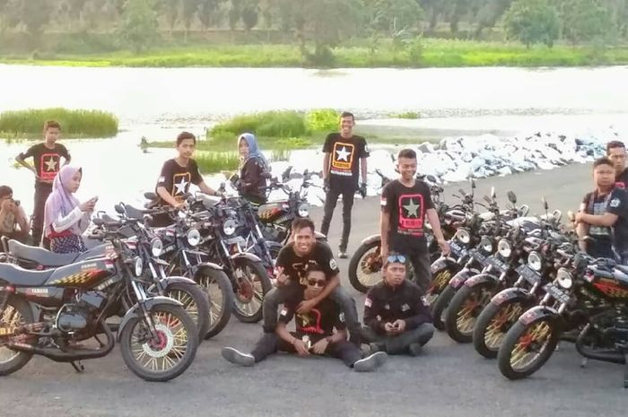 YRFI Wujudkan Jaringan Komunitas Bikers Yamaha dari Sabang hingga Merauke